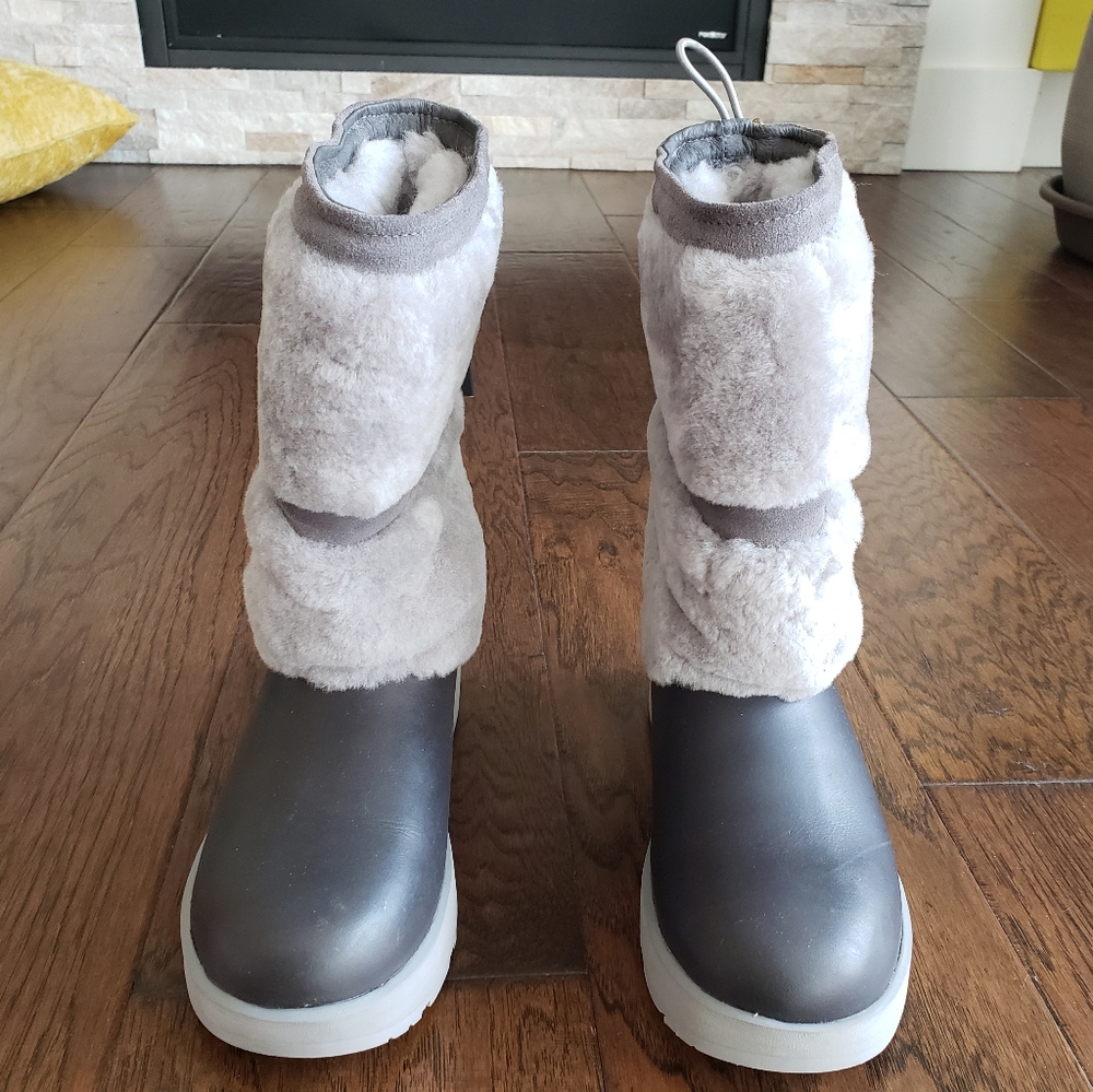 UGG winter boots